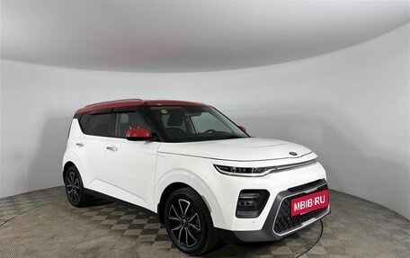 KIA Soul III, 2021 год, 1 840 000 рублей, 3 фотография