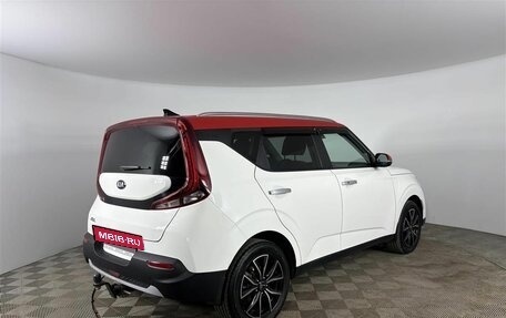 KIA Soul III, 2021 год, 1 840 000 рублей, 5 фотография