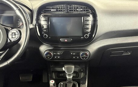 KIA Soul III, 2021 год, 1 840 000 рублей, 19 фотография