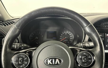 KIA Soul III, 2021 год, 1 840 000 рублей, 14 фотография