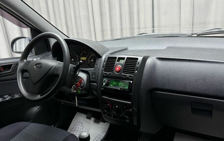 Hyundai Getz I рестайлинг, 2010 год, 519 000 рублей, 10 фотография