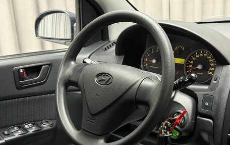 Hyundai Getz I рестайлинг, 2010 год, 519 000 рублей, 11 фотография