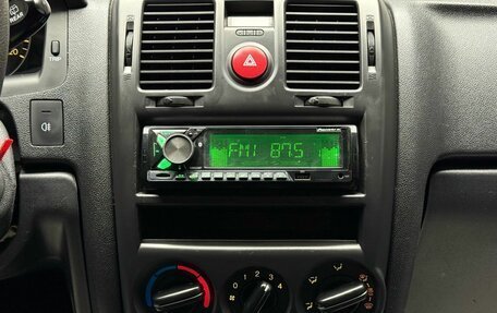 Hyundai Getz I рестайлинг, 2010 год, 519 000 рублей, 14 фотография