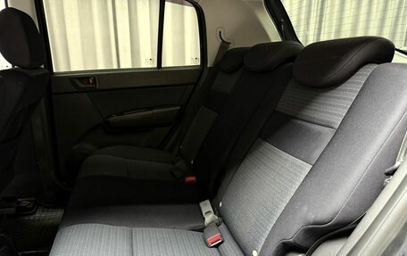 Hyundai Getz I рестайлинг, 2010 год, 519 000 рублей, 27 фотография