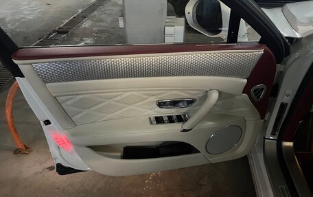 Bentley Flying Spur II, 2014 год, 9 500 000 рублей, 9 фотография