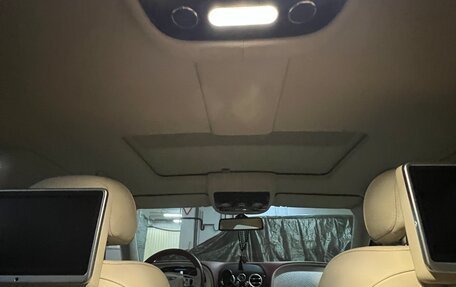 Bentley Flying Spur II, 2014 год, 9 500 000 рублей, 14 фотография