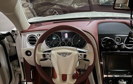 Bentley Flying Spur II, 2014 год, 9 500 000 рублей, 10 фотография