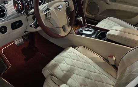 Bentley Flying Spur II, 2014 год, 9 500 000 рублей, 11 фотография