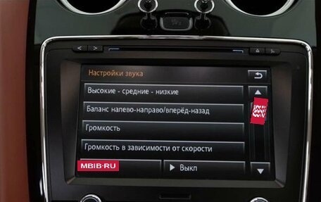 Bentley Flying Spur II, 2014 год, 9 500 000 рублей, 3 фотография