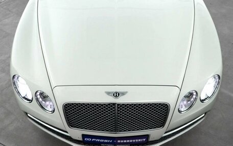 Bentley Flying Spur II, 2014 год, 9 500 000 рублей, 22 фотография