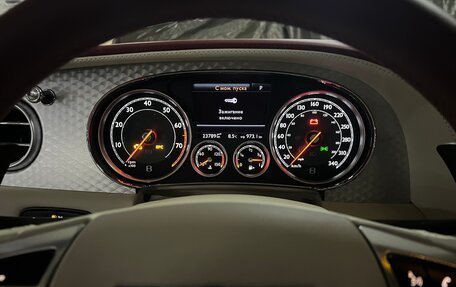 Bentley Flying Spur II, 2014 год, 9 500 000 рублей, 18 фотография