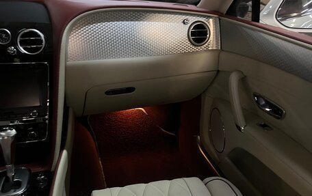 Bentley Flying Spur II, 2014 год, 9 500 000 рублей, 17 фотография