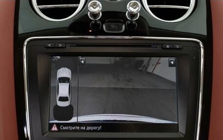 Bentley Flying Spur II, 2014 год, 9 500 000 рублей, 21 фотография