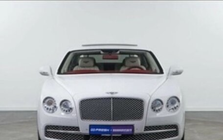 Bentley Flying Spur II, 2014 год, 9 500 000 рублей, 32 фотография