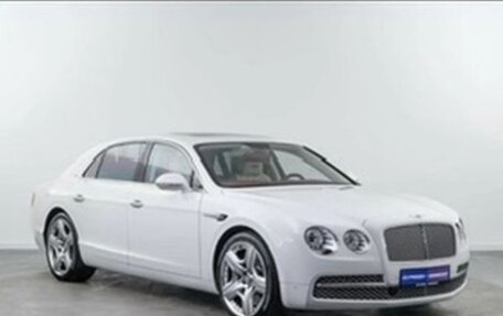 Bentley Flying Spur II, 2014 год, 9 500 000 рублей, 31 фотография