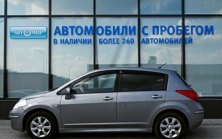 Nissan Tiida, 2012 год, 639 000 рублей, 2 фотография