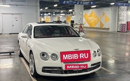 Bentley Flying Spur II, 2014 год, 9 500 000 рублей, 30 фотография