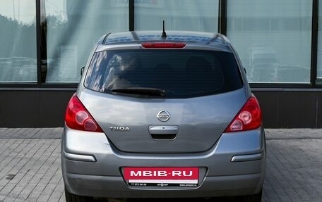 Nissan Tiida, 2012 год, 639 000 рублей, 4 фотография