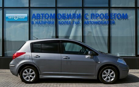 Nissan Tiida, 2012 год, 639 000 рублей, 6 фотография
