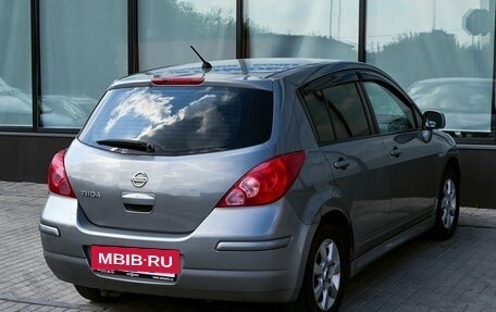 Nissan Tiida, 2012 год, 639 000 рублей, 5 фотография