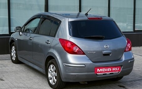 Nissan Tiida, 2012 год, 639 000 рублей, 3 фотография