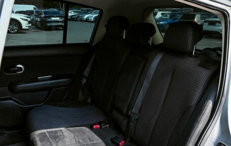 Nissan Tiida, 2012 год, 639 000 рублей, 15 фотография