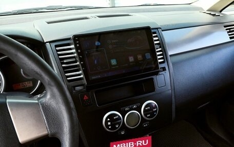 Nissan Tiida, 2012 год, 639 000 рублей, 10 фотография