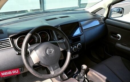 Nissan Tiida, 2012 год, 639 000 рублей, 13 фотография