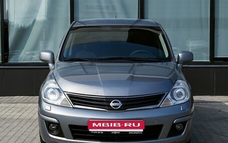 Nissan Tiida, 2012 год, 639 000 рублей, 8 фотография