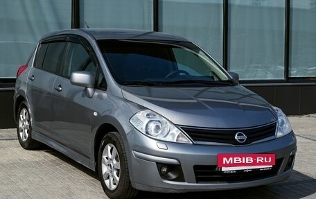 Nissan Tiida, 2012 год, 639 000 рублей, 7 фотография