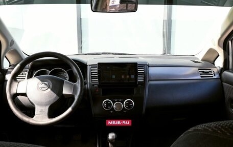 Nissan Tiida, 2012 год, 639 000 рублей, 16 фотография