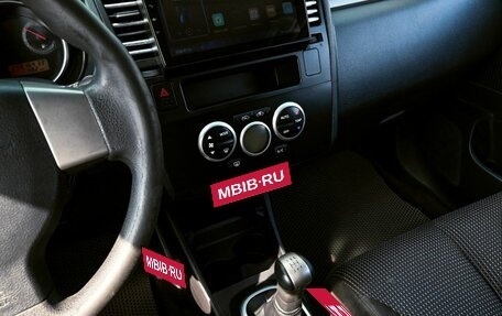 Nissan Tiida, 2012 год, 639 000 рублей, 9 фотография