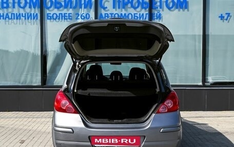 Nissan Tiida, 2012 год, 639 000 рублей, 18 фотография