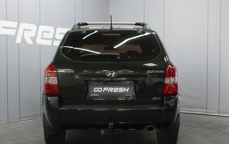 Hyundai Tucson III, 2008 год, 1 000 000 рублей, 4 фотография