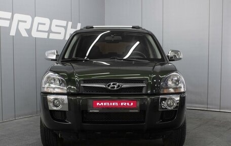 Hyundai Tucson III, 2008 год, 1 000 000 рублей, 3 фотография