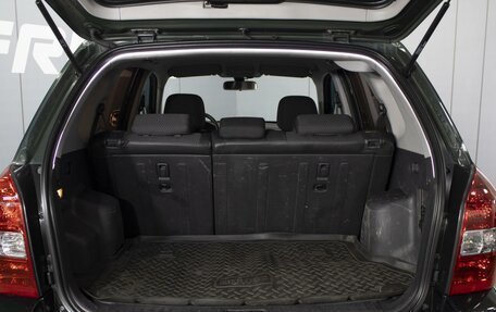 Hyundai Tucson III, 2008 год, 1 000 000 рублей, 18 фотография