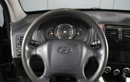 Hyundai Tucson III, 2008 год, 1 000 000 рублей, 11 фотография