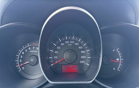 KIA Rio III рестайлинг, 2012 год, 720 000 рублей, 9 фотография