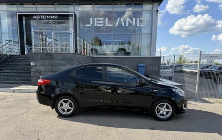 KIA Rio III рестайлинг, 2012 год, 720 000 рублей, 4 фотография