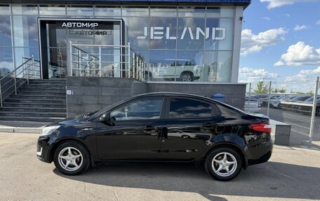KIA Rio III рестайлинг, 2012 год, 720 000 рублей, 8 фотография