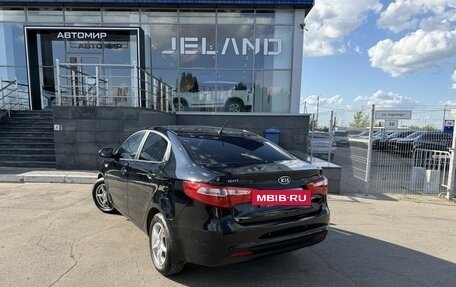 KIA Rio III рестайлинг, 2012 год, 720 000 рублей, 7 фотография