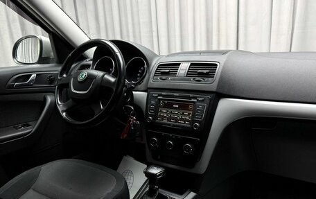 Skoda Yeti I рестайлинг, 2011 год, 849 000 рублей, 10 фотография