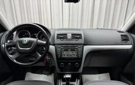 Skoda Yeti I рестайлинг, 2011 год, 849 000 рублей, 13 фотография