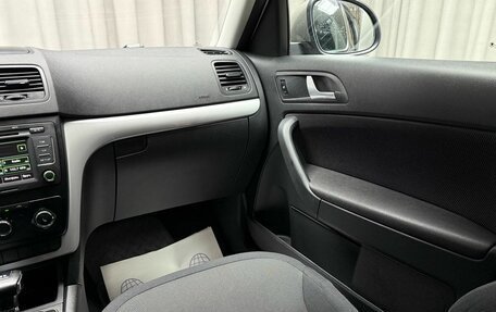 Skoda Yeti I рестайлинг, 2011 год, 849 000 рублей, 12 фотография
