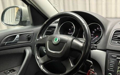 Skoda Yeti I рестайлинг, 2011 год, 849 000 рублей, 11 фотография