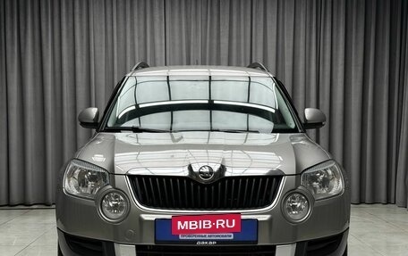 Skoda Yeti I рестайлинг, 2011 год, 849 000 рублей, 2 фотография