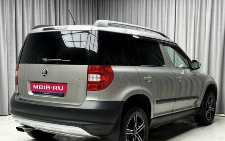 Skoda Yeti I рестайлинг, 2011 год, 849 000 рублей, 6 фотография