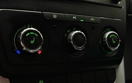 Skoda Yeti I рестайлинг, 2011 год, 849 000 рублей, 17 фотография