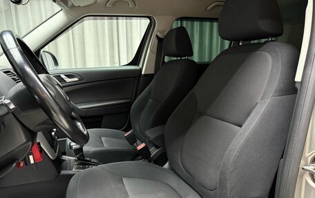 Skoda Yeti I рестайлинг, 2011 год, 849 000 рублей, 26 фотография