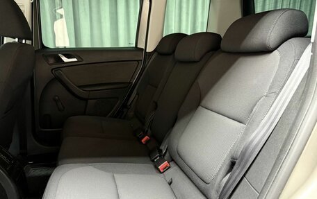 Skoda Yeti I рестайлинг, 2011 год, 849 000 рублей, 28 фотография
